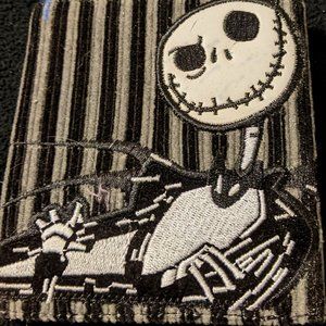 Nightmare Before Christmas Wallet